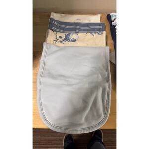 Carter's Baby Burp Cloth Set